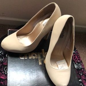 Tan Heels
